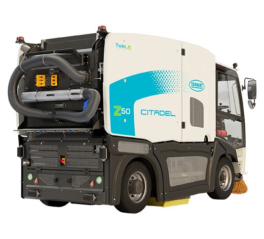 Z50 Citadel Outdoor Sweeper alt 33